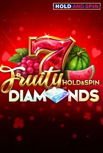Fruity Diamonds Hold And Spin