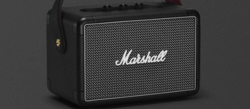 Портативна колонка Marshall