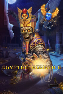 Egyptian Rebirth II