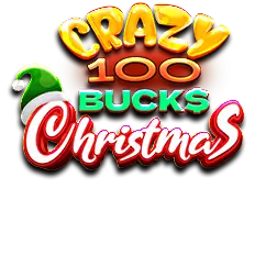 Голяма Crazy 100 Bucks Christmas
