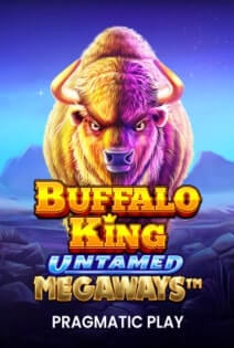 Buffalo King Untamed Megaways