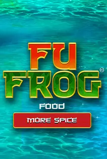 Fu Frog Food