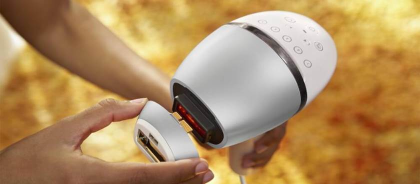 Фотоепилатор Philips