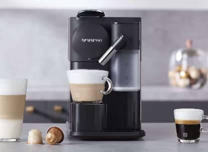 Кафемашина NESPRESSO