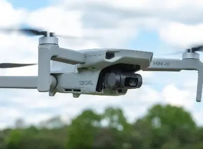 Дрон DJI Mini 4K