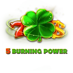 Спечелен 5 Burning Power