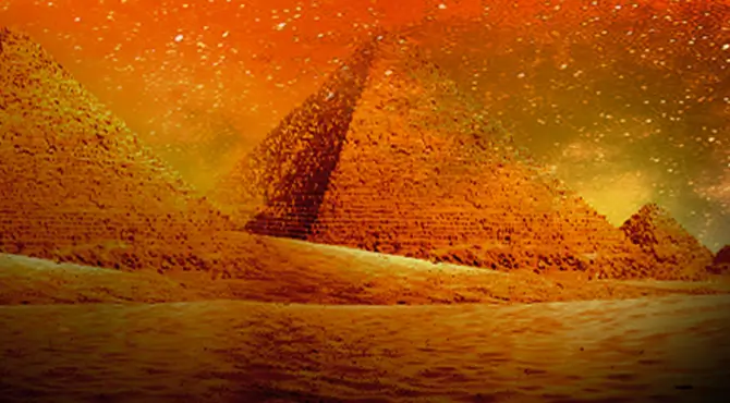 Mystic Desert Bell Link