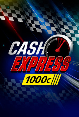 Cash Express 16:00 (14.02)