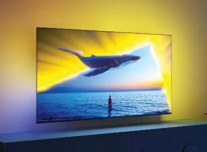 Телевизор Philips 65”