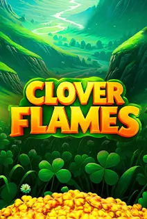 Clover Flames