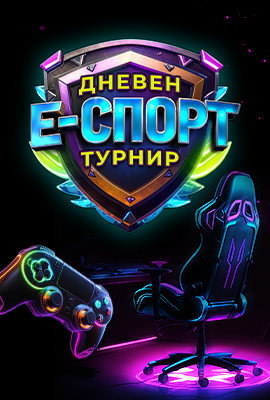 Дневен Е-спорт турнир 14.06