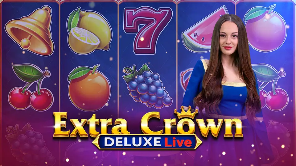 Extra Crown Deluxe LIVE - egt