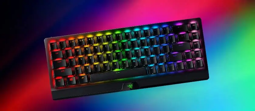 Геймърска клавиатура Razer